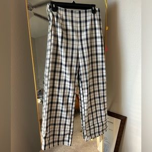 Princess Polly plaid pants